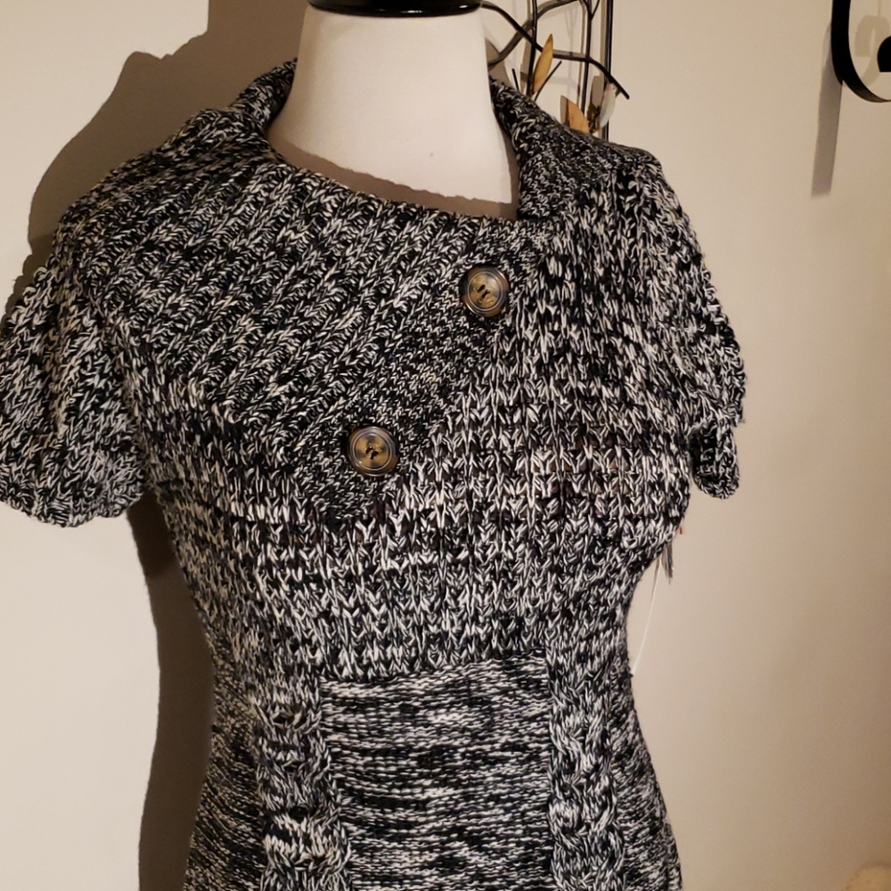 NOTATIONS DRESS - Picture 3 of 16
